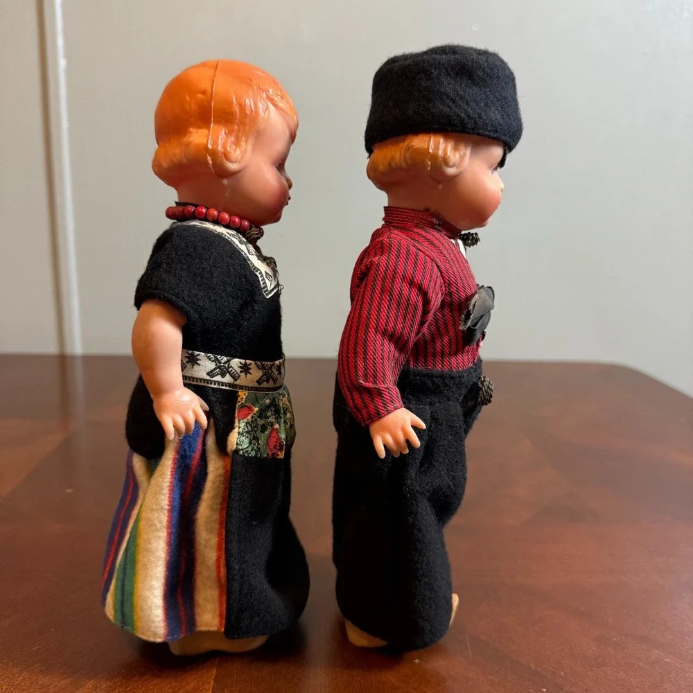 N/A vintage pair